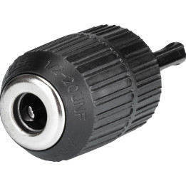 UCHWYT WIERTARSKI SAMOZACISK 2-13 MM 1/2-20UNF + ADAPTER SDS