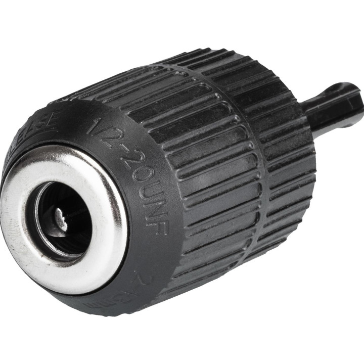 UCHWYT WIERTARSKI SAMOZACISK 2-13 MM 1/2-20UNF + ADAPTER SDS