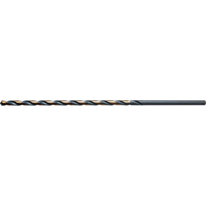 WIERTŁO DO METALU EXTRA DŁUGIE 5 MM (245 MM) PROFI