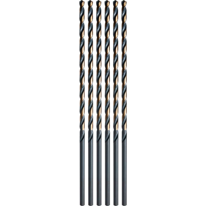 WIERTŁO DO METALU EXTRA DŁUGIE 10 MM (340 MM) PROFI