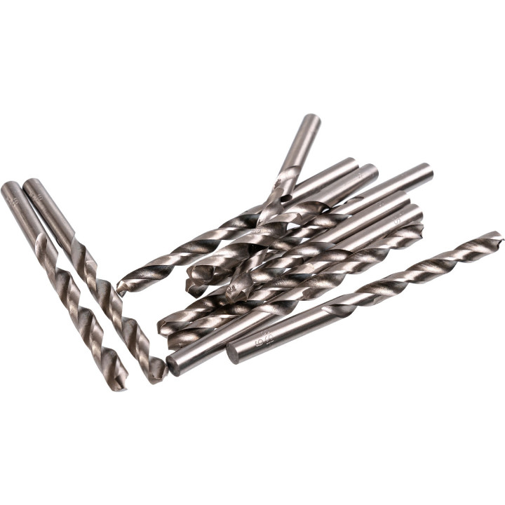 WIERTŁO POJEDYŃCZE DO METALU 9 MM HSS