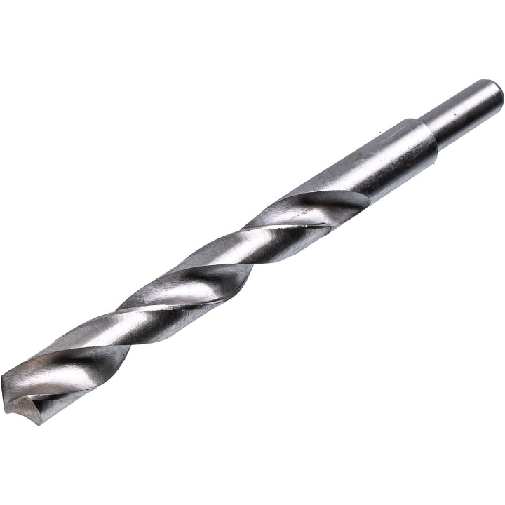 WIERTŁO POJEDYŃCZE DO METALU 15,5 MM UCHWYT 13 MM HSS