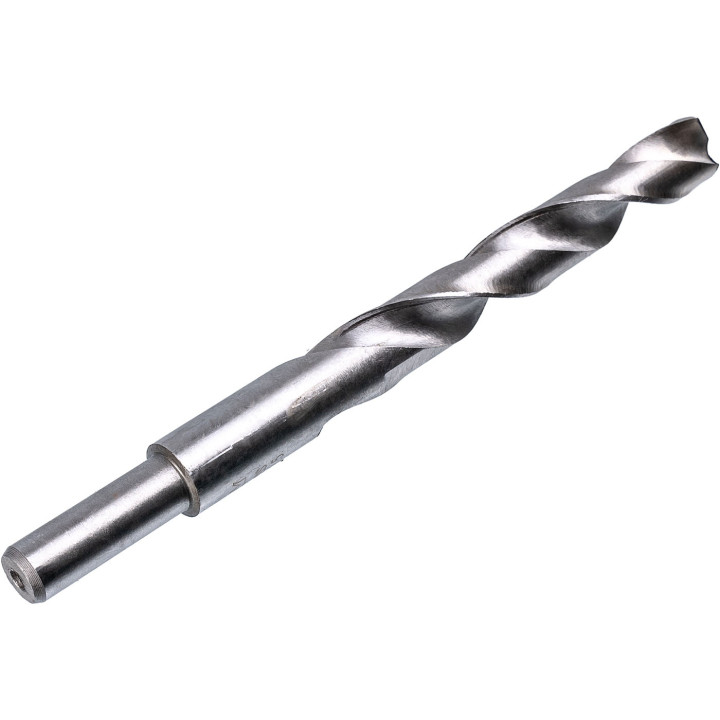 WIERTŁO POJEDYŃCZE DO METALU 15,5 MM UCHWYT 13 MM HSS