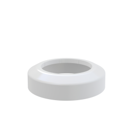 WC rozeta mała DN110