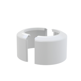 WC rozeta duża DN110
