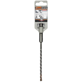 WIERTŁO DO BETONU ZBROJONEGO SDS+ PROFI 6x160/110 MM X3