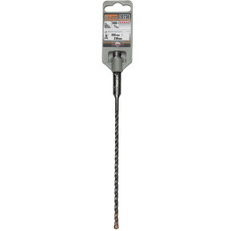 WIERTŁO DO BETONU ZBROJONEGO SDS+ PROFI 6x210/160 MM X3