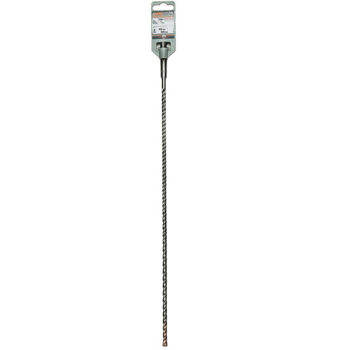 WIERTŁO DO BETONU ZBROJONEGO SDS+ PROFI 8x460/410 MM X3