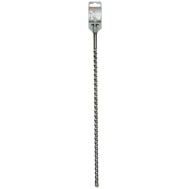 WIERTŁO DO BETONU ZBROJONEGO SDS+ PROFI 12x460/410 MM X3