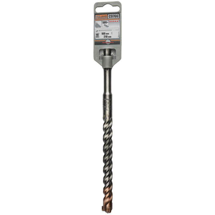 WIERTŁO DO BETONU ZBROJONEGO SDS+ PROFI 16x210/160 MM X3
