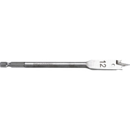 WIERTŁO PIÓRKOWE DO DREWNA 12 MM UCHWYT 1/4'
