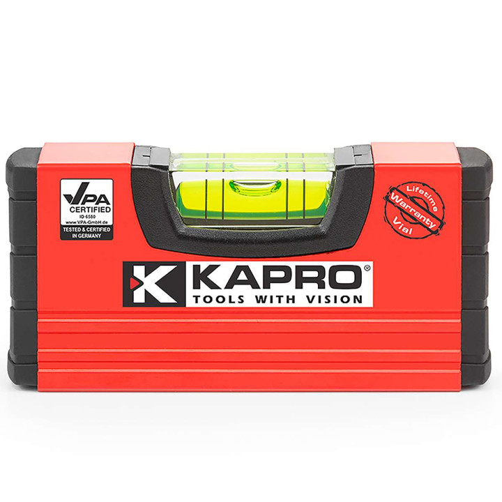KAPRO POZIOMICA "HANDY" 10 CM (OPAK. DISPLAY 10 SZT)