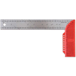 KAPRO KĄTOWNIK STALOWY 40 CM
