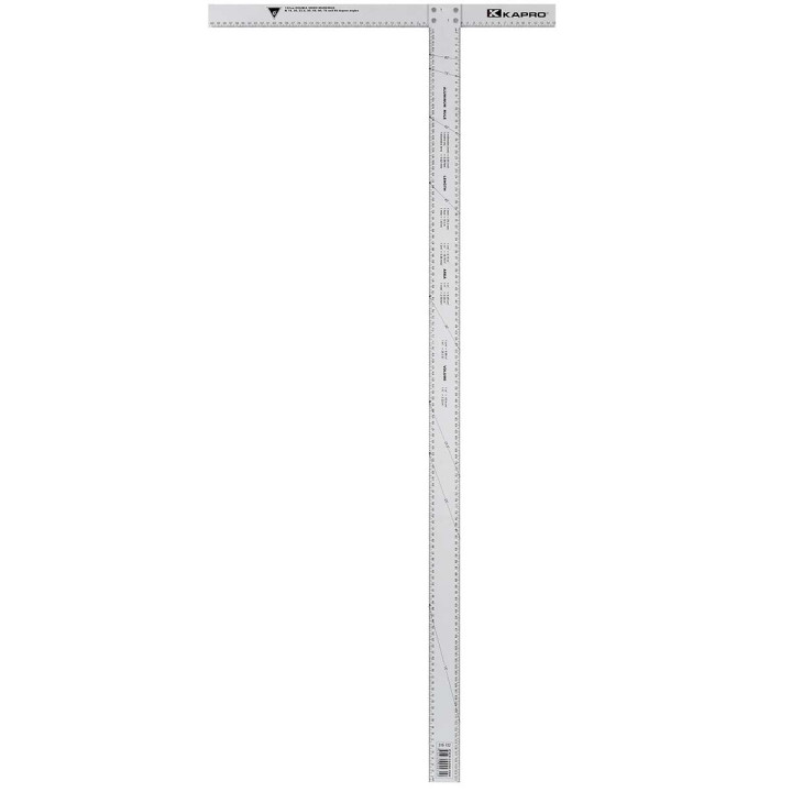 KAPRO KĄTOWNIK DO PŁYT GIPS-KARTON 120x55 CM