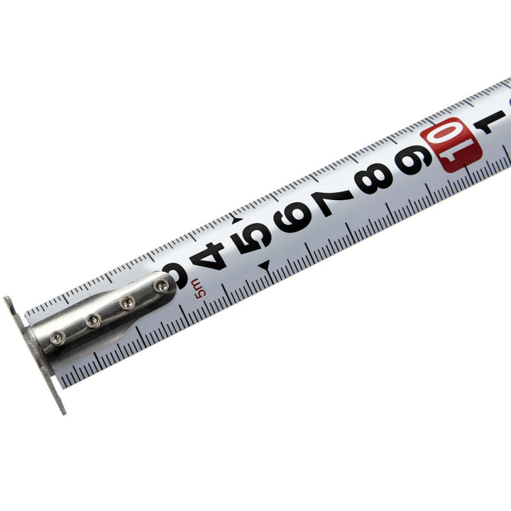 KAPRO MIARA ZWIJANA 3Mx16MM AUTOSTOP, DWUSTRONNA PODZIAŁKA