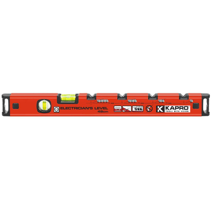 KAPRO POZIOMICA DLA ELEKTRYKA 48 CM