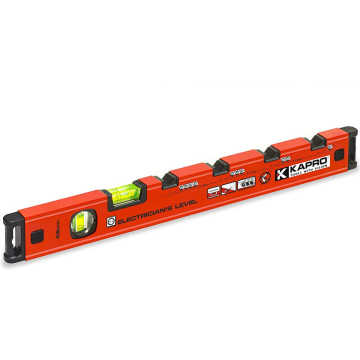 KAPRO POZIOMICA DLA ELEKTRYKA 48 CM