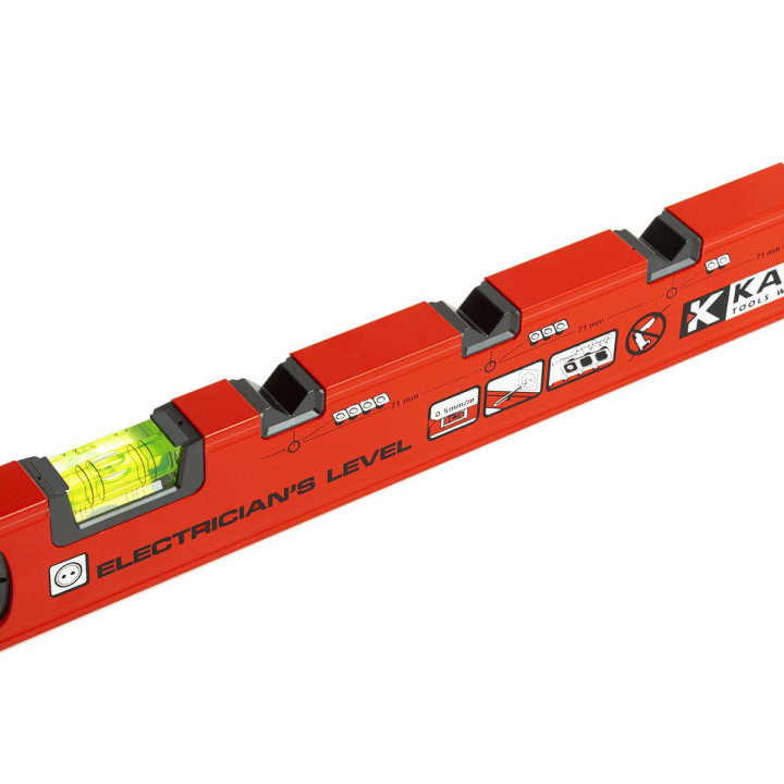 KAPRO POZIOMICA DLA ELEKTRYKA 48 CM