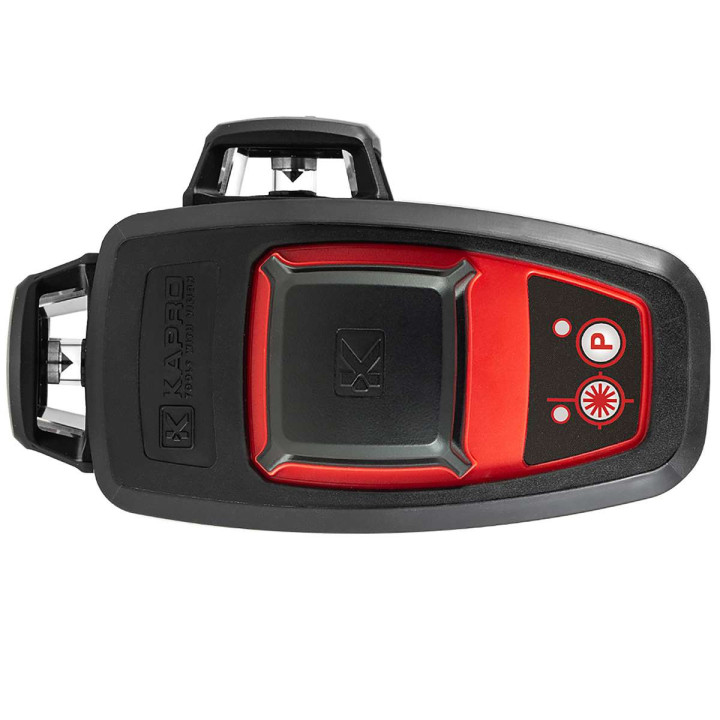 KAPRO NIWELATOR LASEROWY 3D AKU, TORBA
