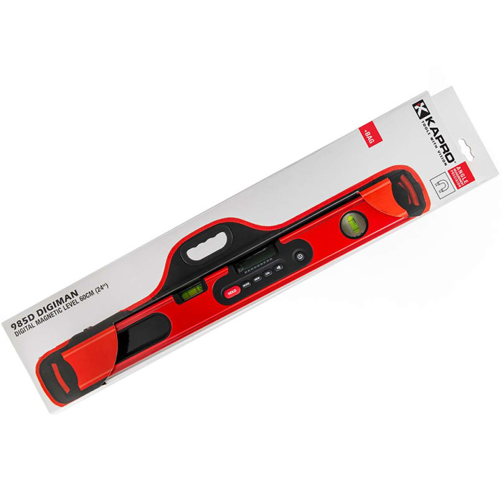 KAPRO POZIOMICA ELEKTRONICZNA 60 CM