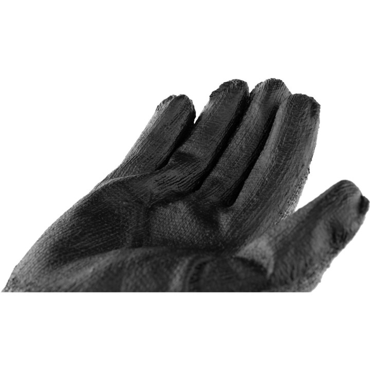 RĘKAWICE ROBOCZE POWLEKANE RWGRIP ROZM. 8'