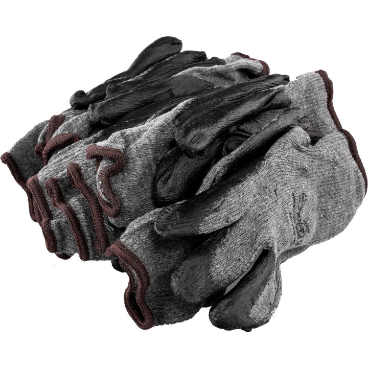 RĘKAWICE ROBOCZE POWLEKANE RWGRIP ROZM. 9'