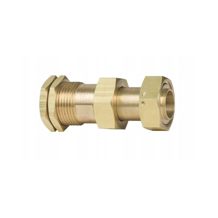 Konsola do wodomierza nierdzewna 1/2" DN 15