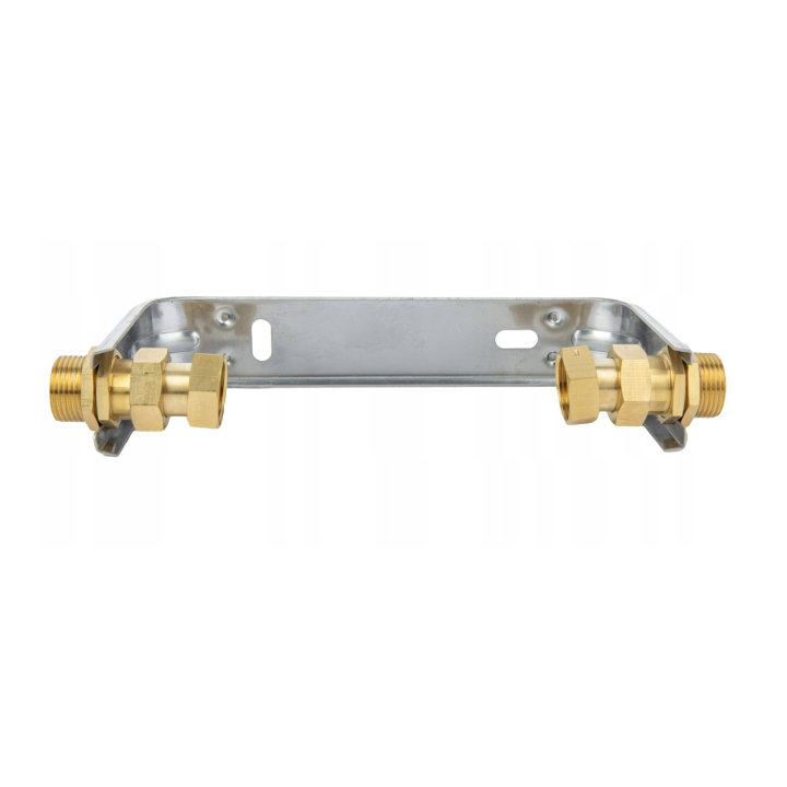 Konsola do wodomierza nierdzewna 3/4" DN 20