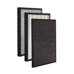 FILTR POTRÓJNY NOVEEN AP35 DO OCZYSZCZACZ POWIETRZA AP3500 X-LINE