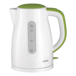 CZAJNIK ELEKTRYCZNY NOVEEN EK1302 1,7L GREEN WYłĄCZNIK STRIX
