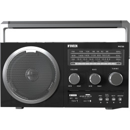 RADIO PRZENOŚNE NOVEEN PR750 BLACK