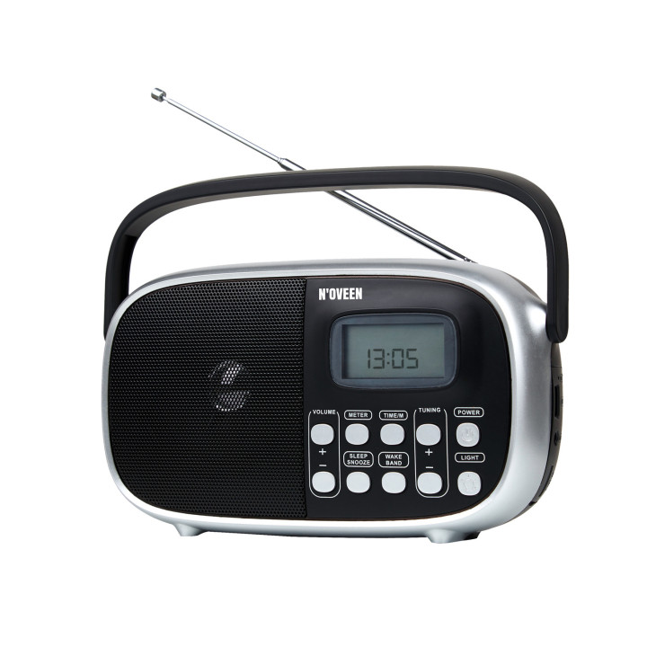 RADIO PRZENOŚNE NOVEEN PR850 DIGITAL