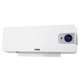 KURTYNA GRZEWCZA NOVEEN HC2500 PILOT LED***EOL