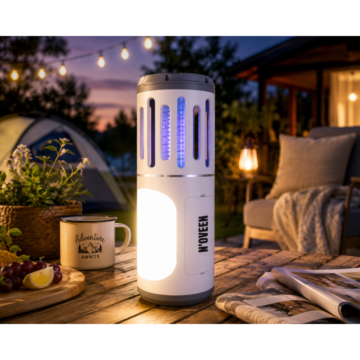 LAMPA OWADOBÓJCZA NOVEEN IKN853 LED***