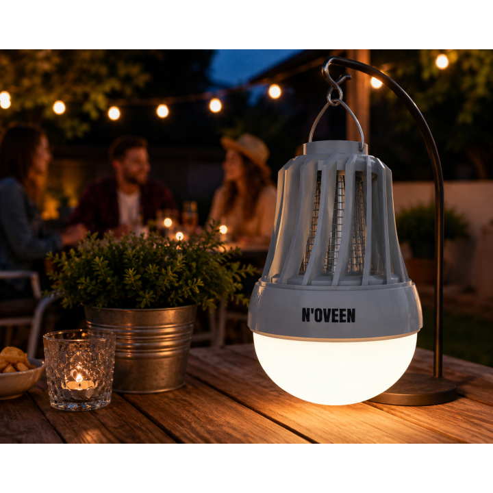LAMPA OWADOBÓJCZA NOVEEN IKN823 LED