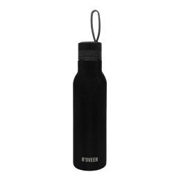 BUTELKA TERMICZNA NOVEEN TB130 BLACK SHINY 500 ML