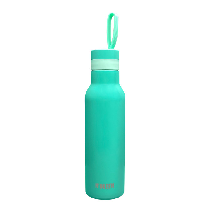 BUTELKA TERMICZNA NOVEEN TB134 SEA GREEN SHINY 500 ML