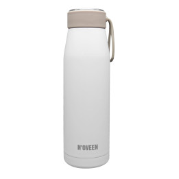 BUTELKA TERMICZNA NOVEEN TB301 WHITE 550 ML