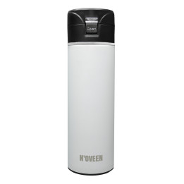 BUTELKA TERMICZNA NOVEEN TB511 WHITE MAT 400 ML