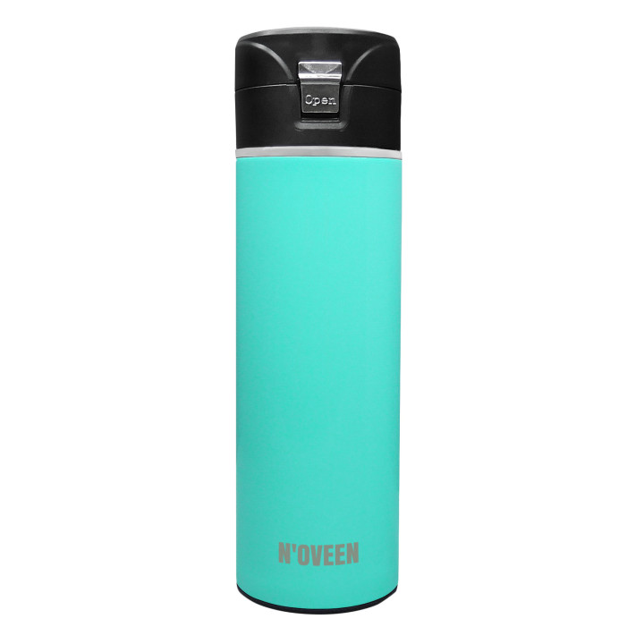 BUTELKA TERMICZNA NOVEEN TB514 SEA GREEN MAT 400 ML