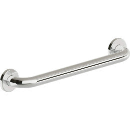UCHWYT ŚCIENNY - 45 CM CHROM, STAL NIL 041B