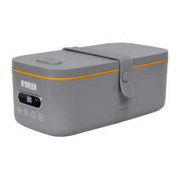 MULTI LUNCH BOX NOVEEN MLB910 XLINE GREY