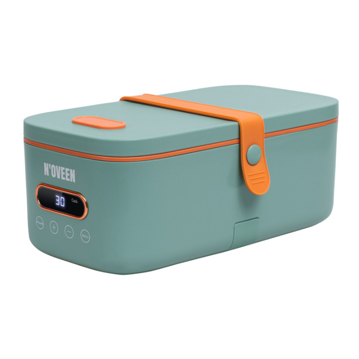 MULTI LUNCH BOX NOVEEN MLB911 XLINE GREEN