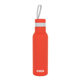 BUTELKA TERMICZNA NOVEEN TB155 RED SATIN 500 ML