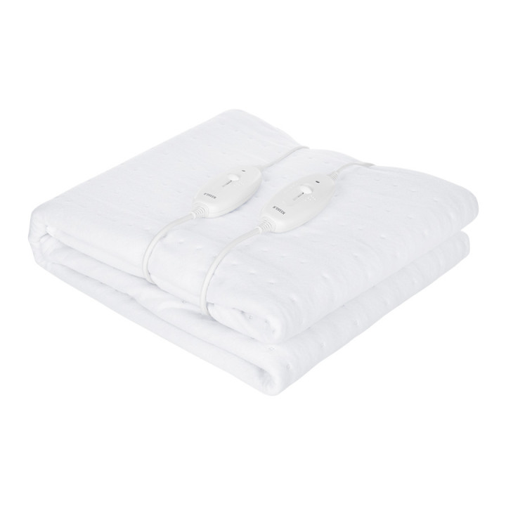 MATA ELEKTRYCZNA NOVEEN EB360 WHITE 140X160