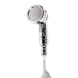 SłUCHAWKA PRYSZNICOWA NOVEEN XL1060 SILVER