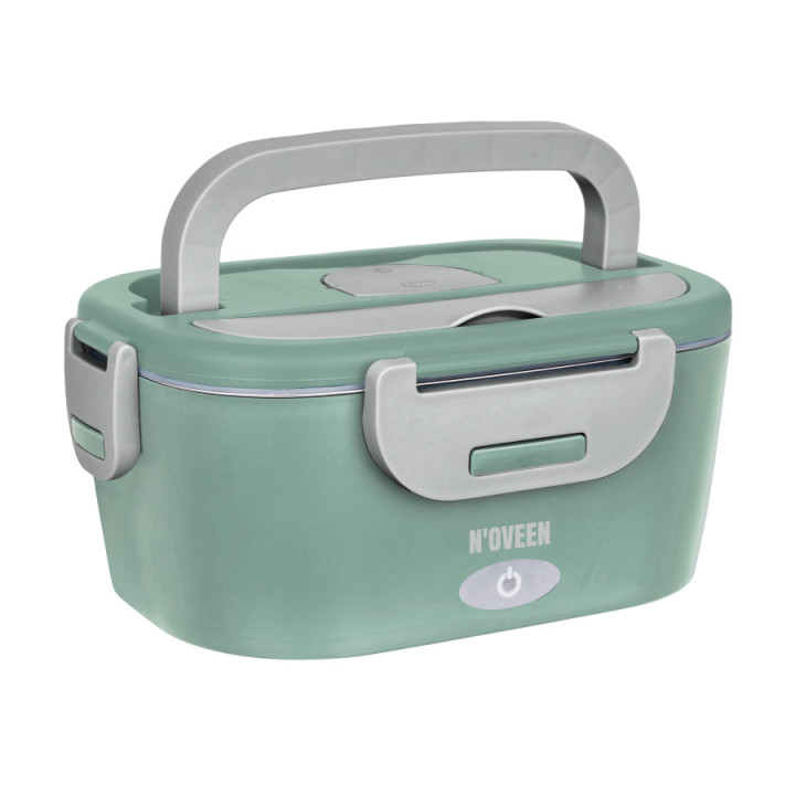 LUNCH BOX NOVEEN LB725 NATURE
