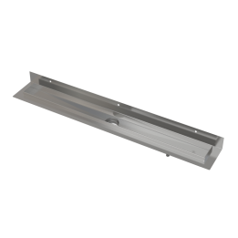 ODPŁYW LINIOWY ZE STALI NIERDZEWNEJ ZESTAW MONTAŻOWY KL. K3 300 KG 1040MM