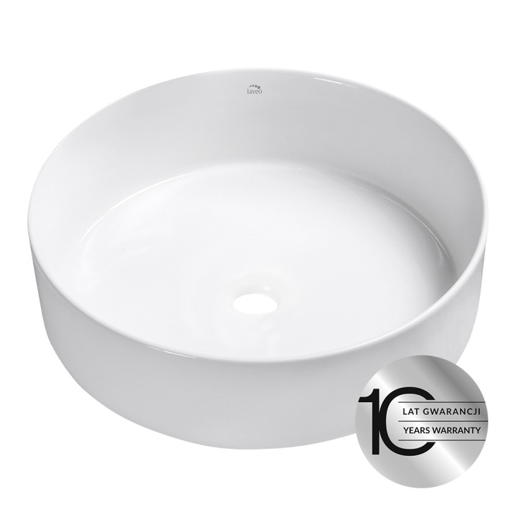 DESNA - UMYWALKA NABLATOWA CERAMICZNA
