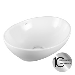 DESNA - UMYWALKA NABLATOWA CERAMICZNA